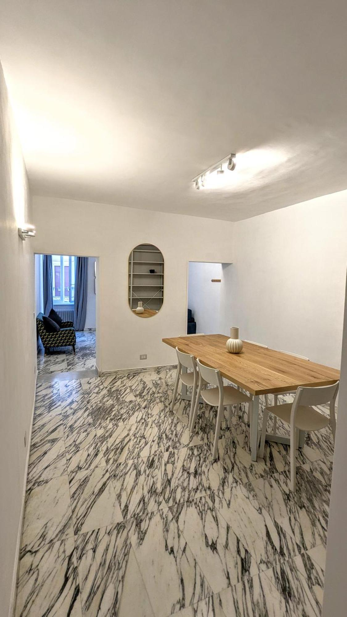 Abbitue Apartment Róma Szoba fotó