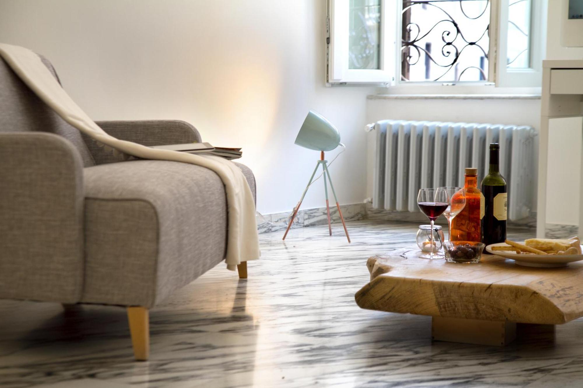 Abbitue Apartment Róma Kültér fotó