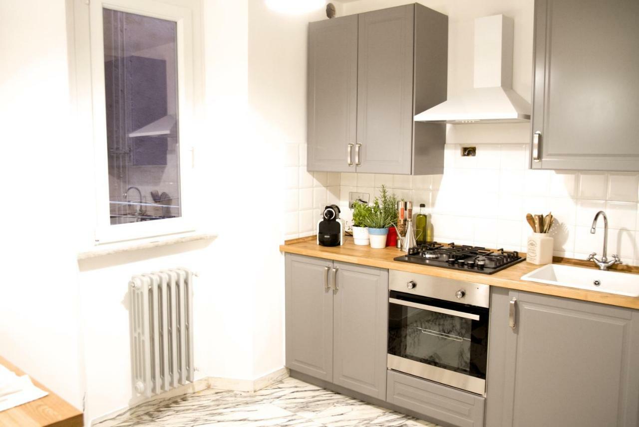 Abbitue Apartment Róma Kültér fotó